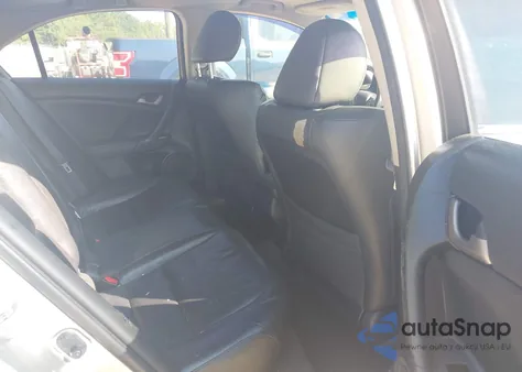 2010 Acura Tsx 2.4 z USA, uszkodzony, nr VIN JH4CU2F65AC000695